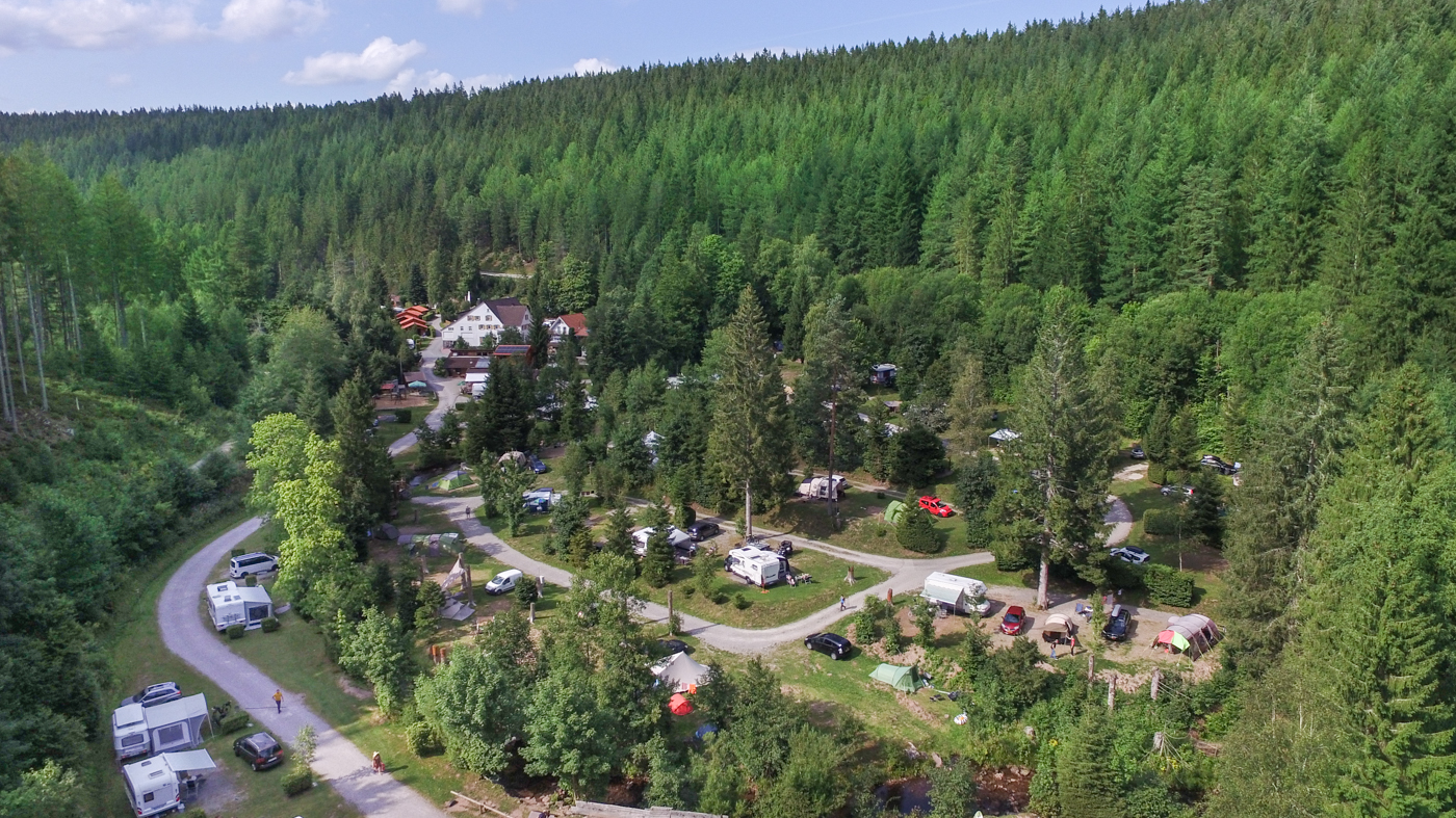 Natur-Camping Langenwald