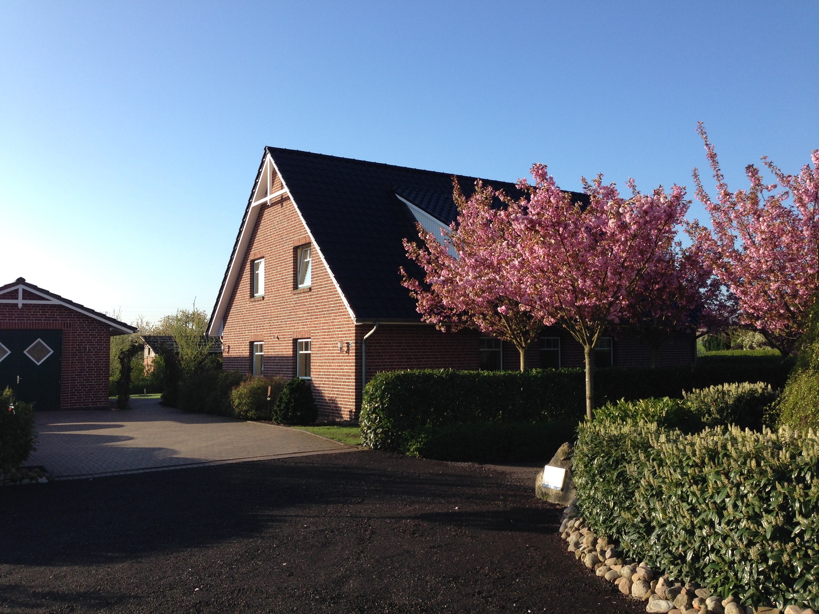 Ferienappartement Altes Land in Jork, Jork