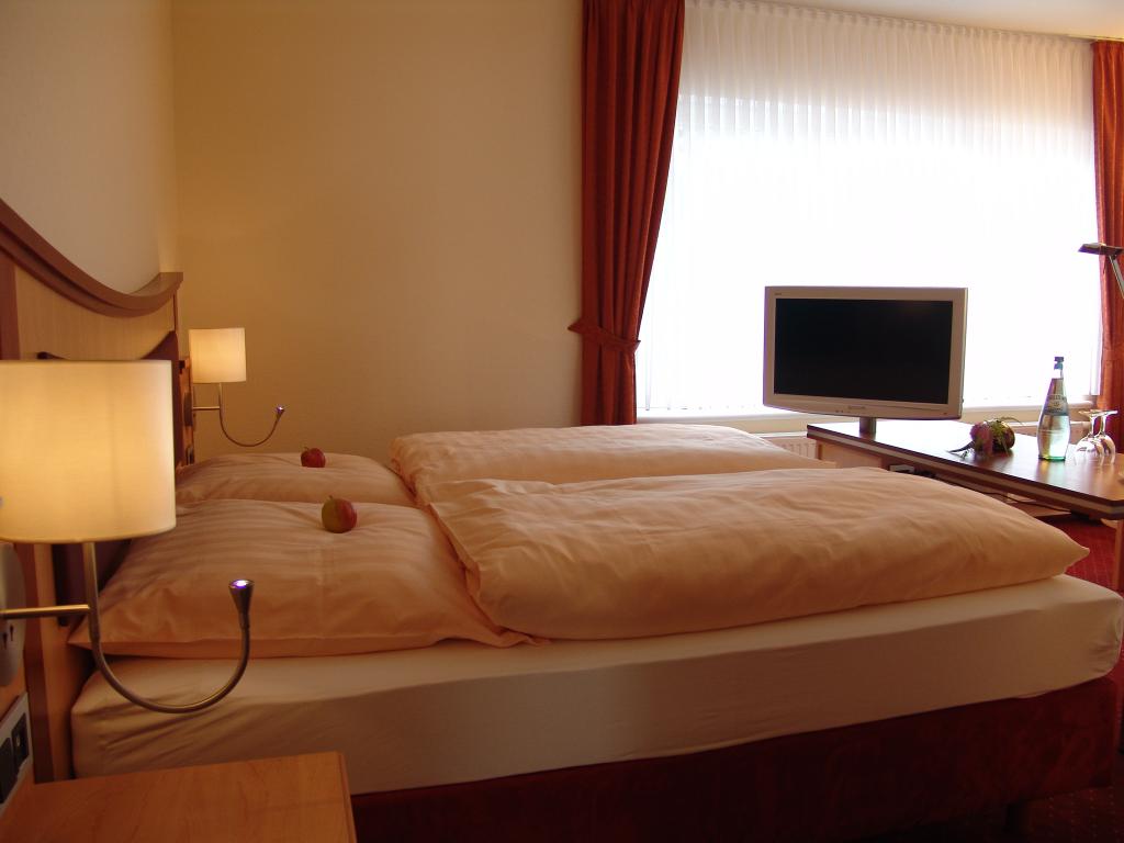 Beispiel Doppelzimmer Witt's Gasthof zur Post in Oederquart