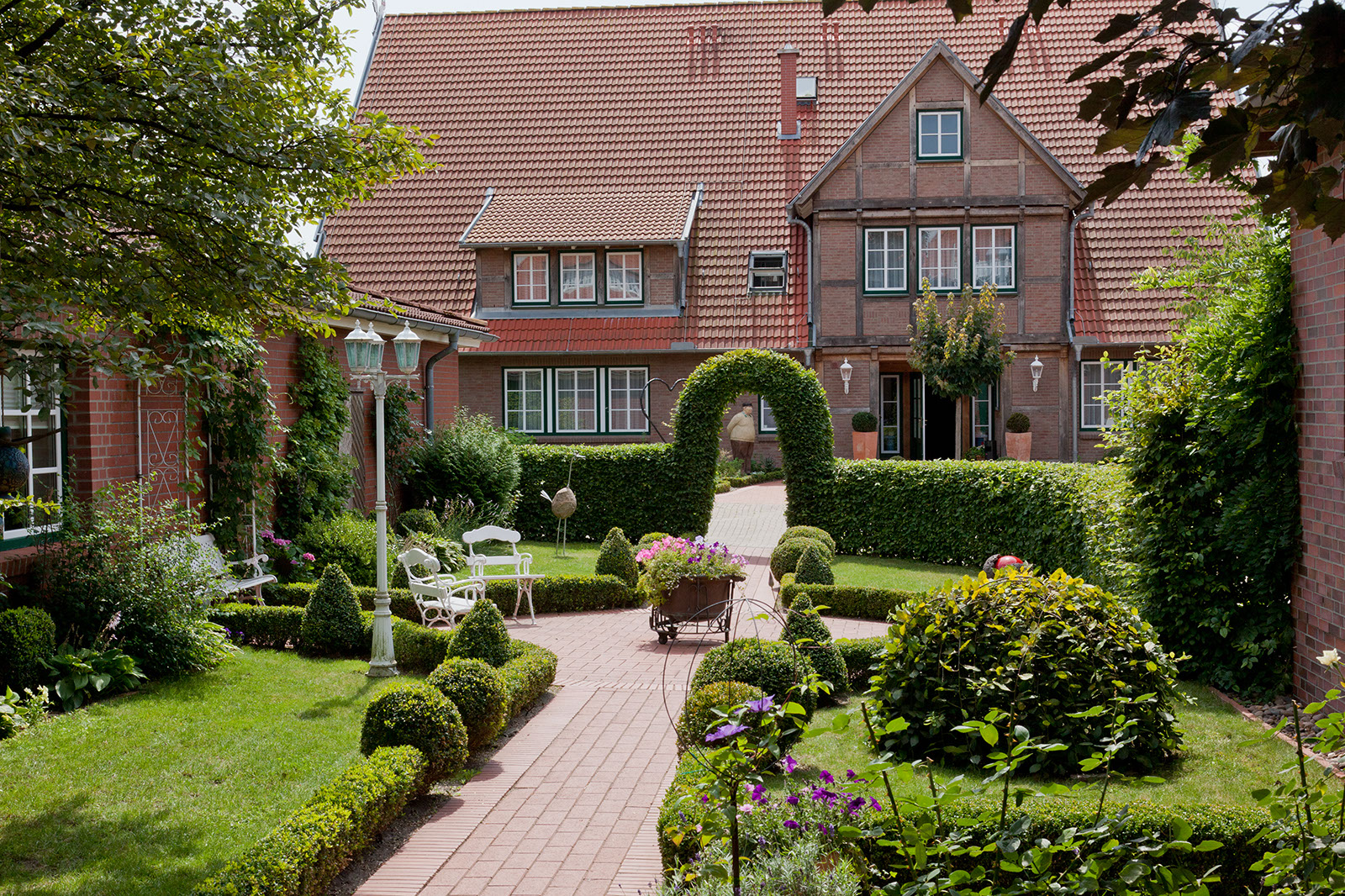 Hotel Altes Land, Jork