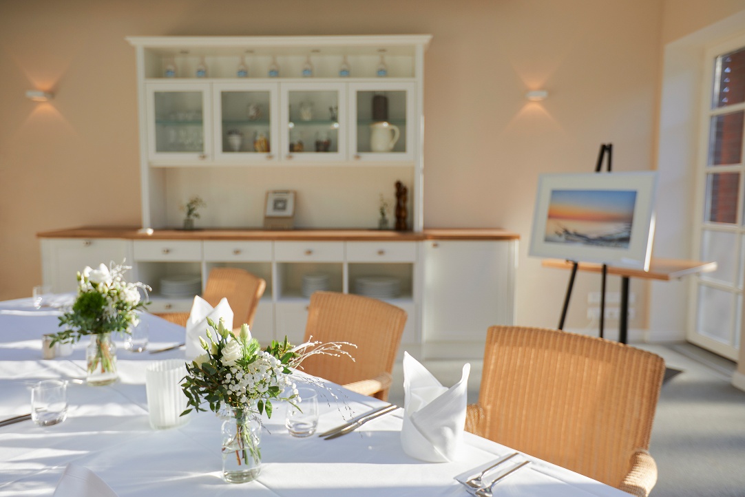 Impression Restaurant Kino-Hotel Meyer