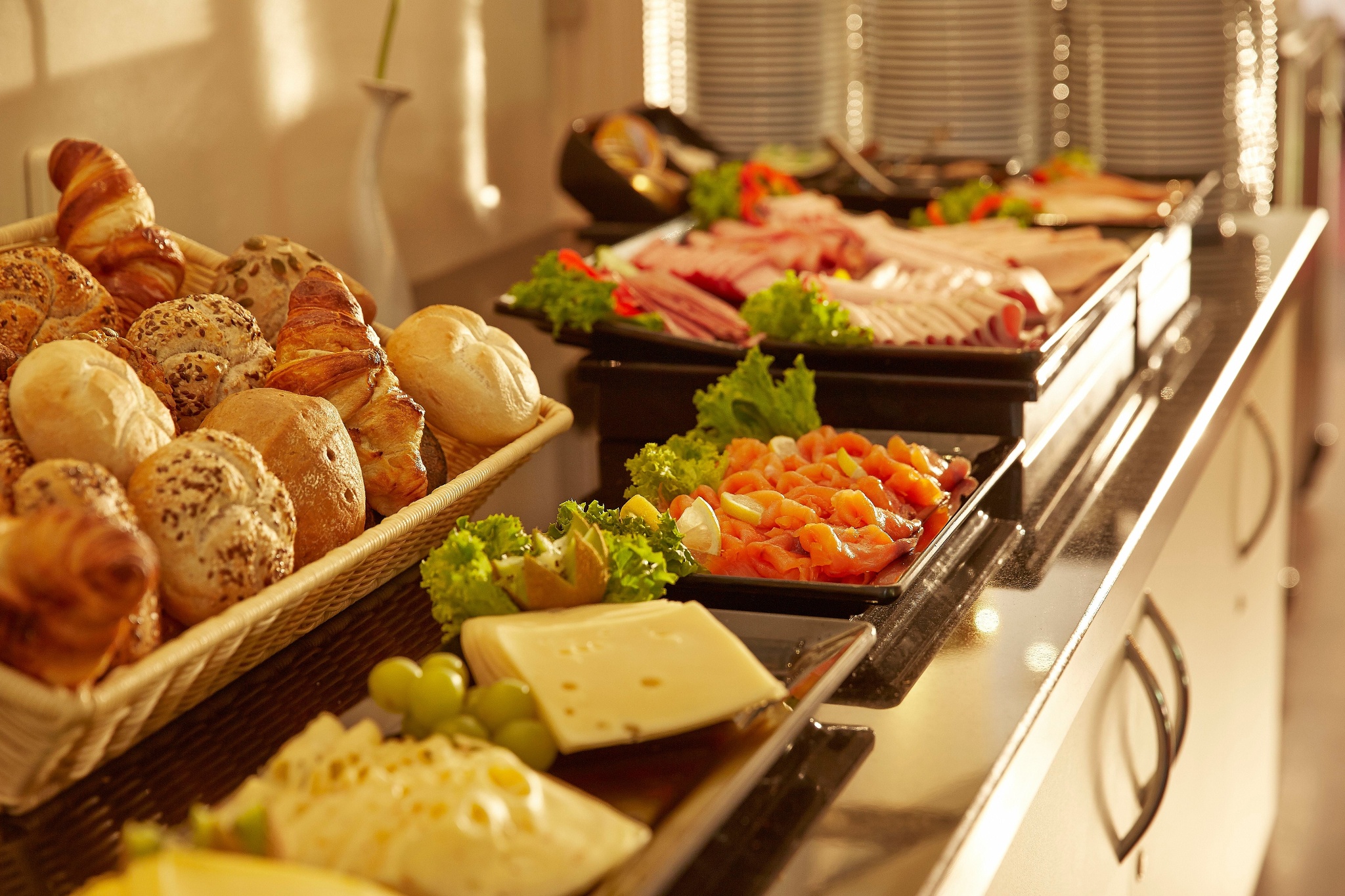 H+ Hotel Stade Herzog Widukind Komfortabel schlafen und genüsslich frühstücken im Zentrum Stades., Stade