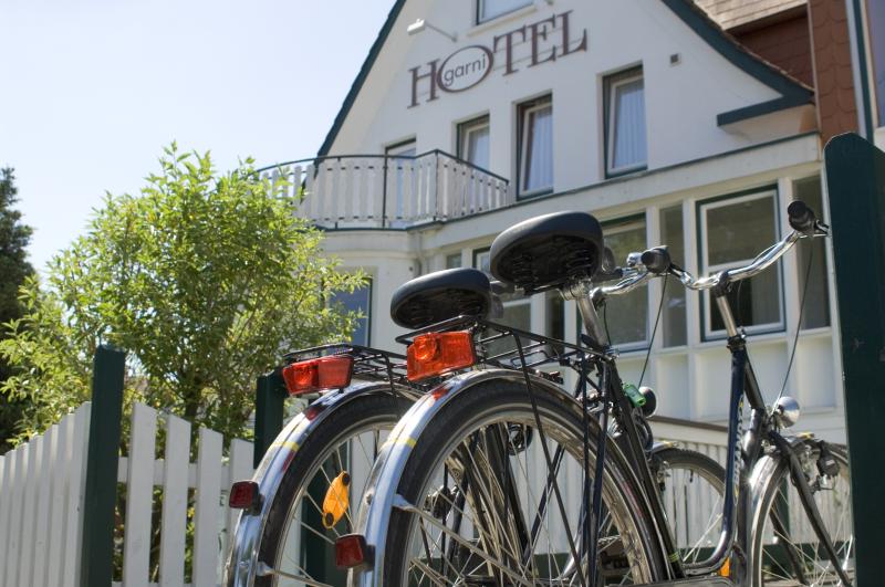 Hotel garni an der Linah