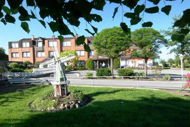 Vier Linden Kiek In Hotel, Stade
