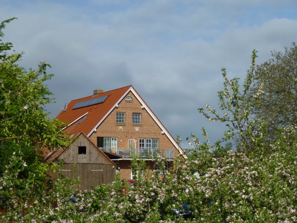Obsthof Schröder Außenansicht
