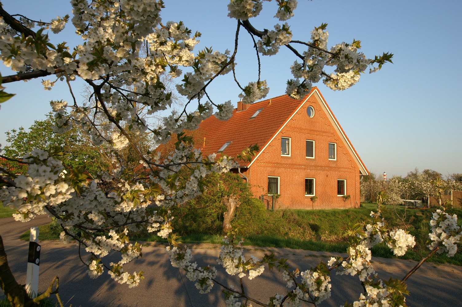 Ferienwohnungen Ebbe und Flut, Jork