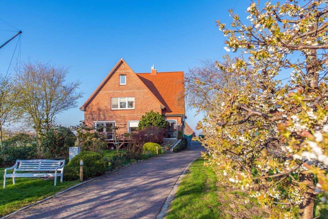 Pension Hauschildt, Jork