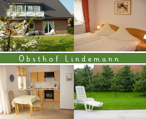 Ferienwohnungen und Obsthof Lindemann in Jork, Jork