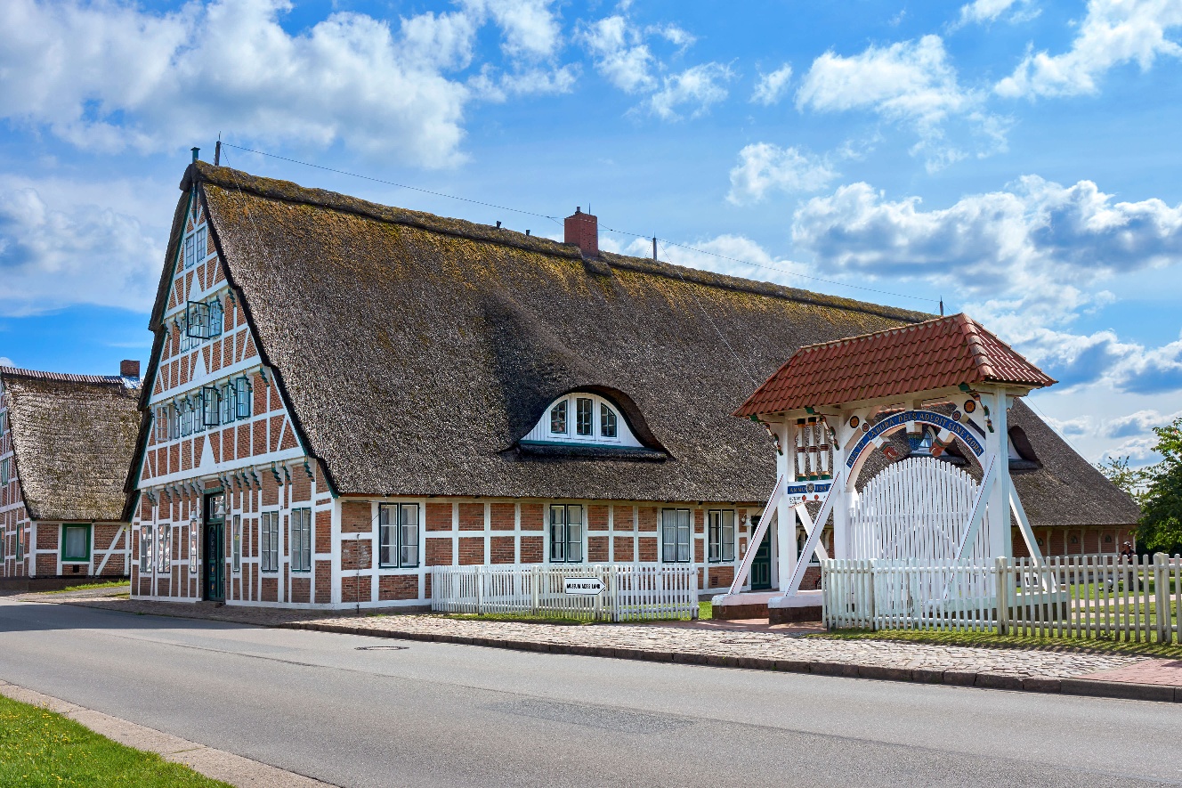 Museum Altes Land in Jork