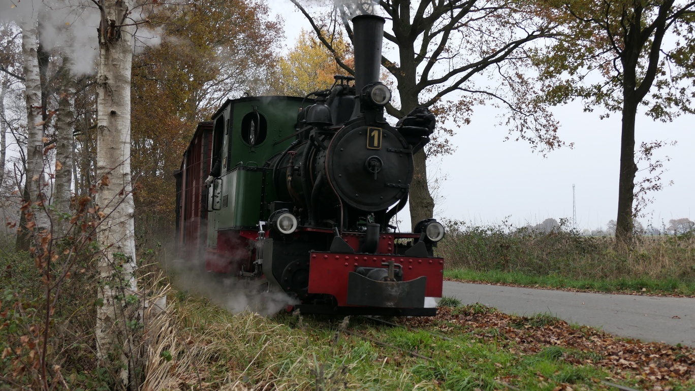 Feld- und Kleinbahnmuseum Deinste