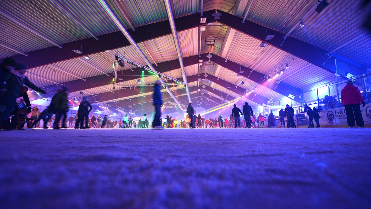 Eissporthalle Harsefeld