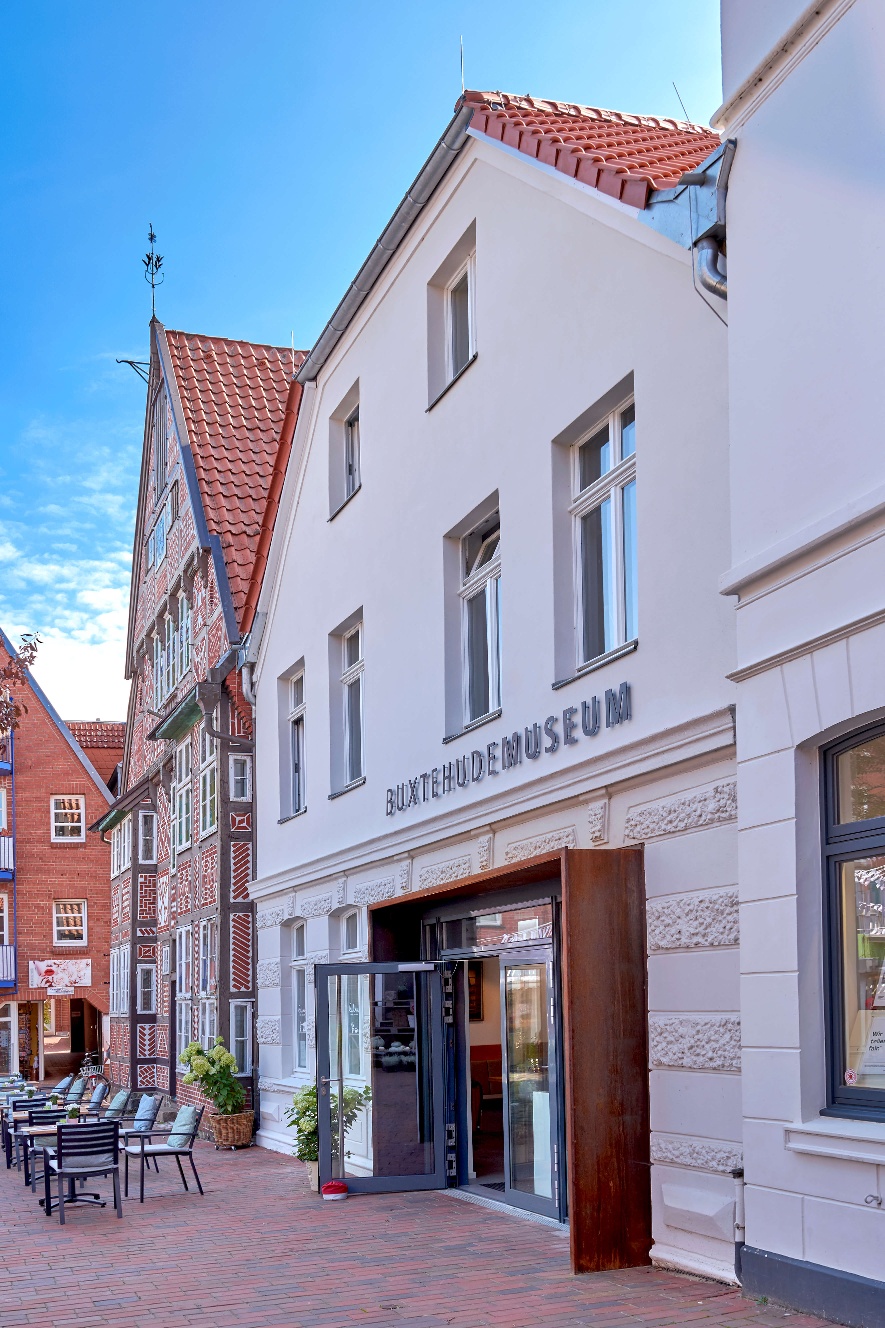 Buxtehude Museum für Regionalgeschichte und Kunst