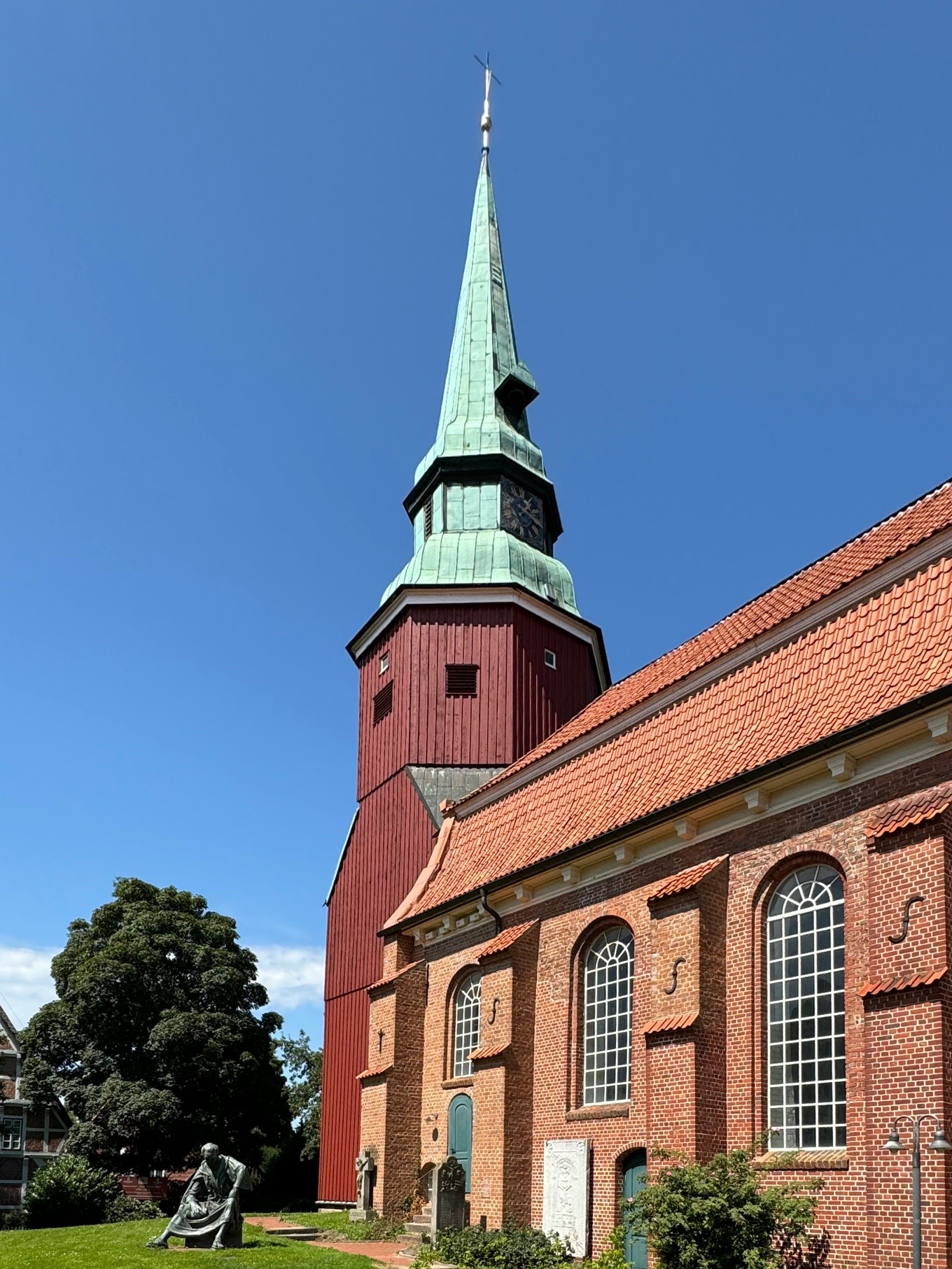 St. Martini et Nicolai Kirche in Steinkirchen