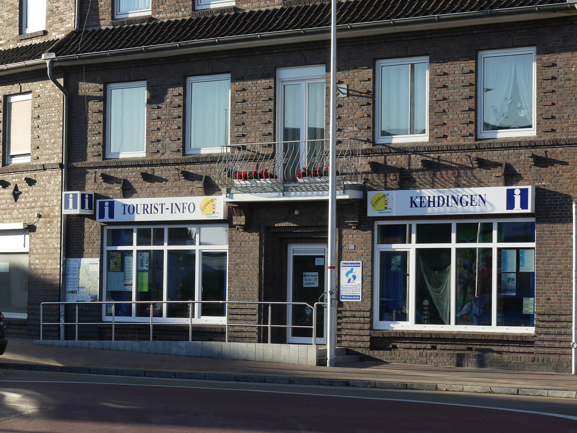 Tourist-Info Drochtersen