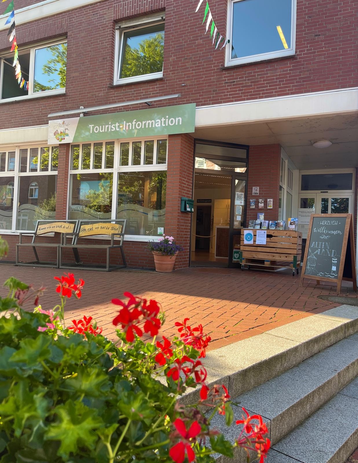 Tourist-Info Altes Land in Jork