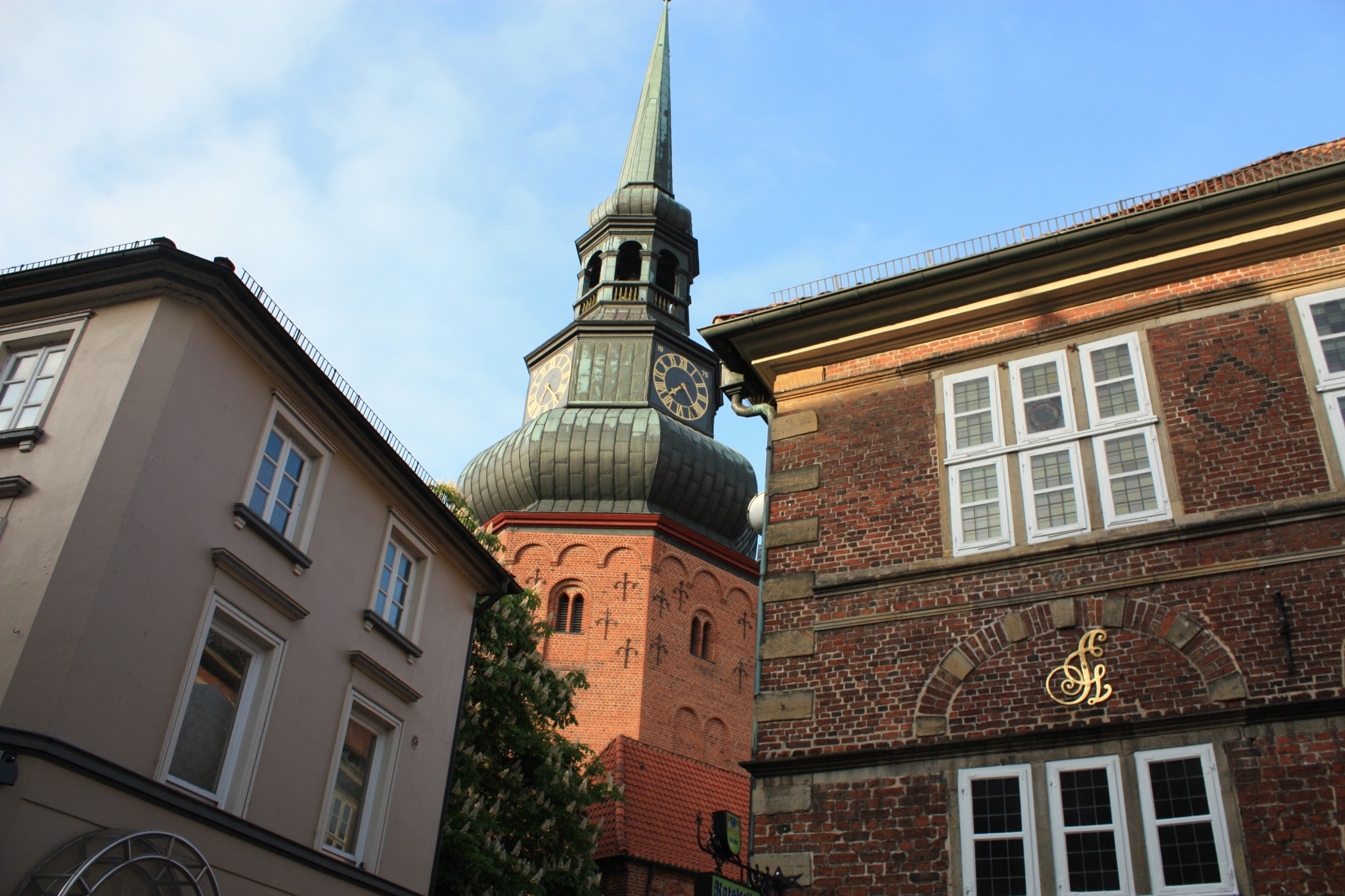 St. Cosmae et Damiani-Kirche in Stade