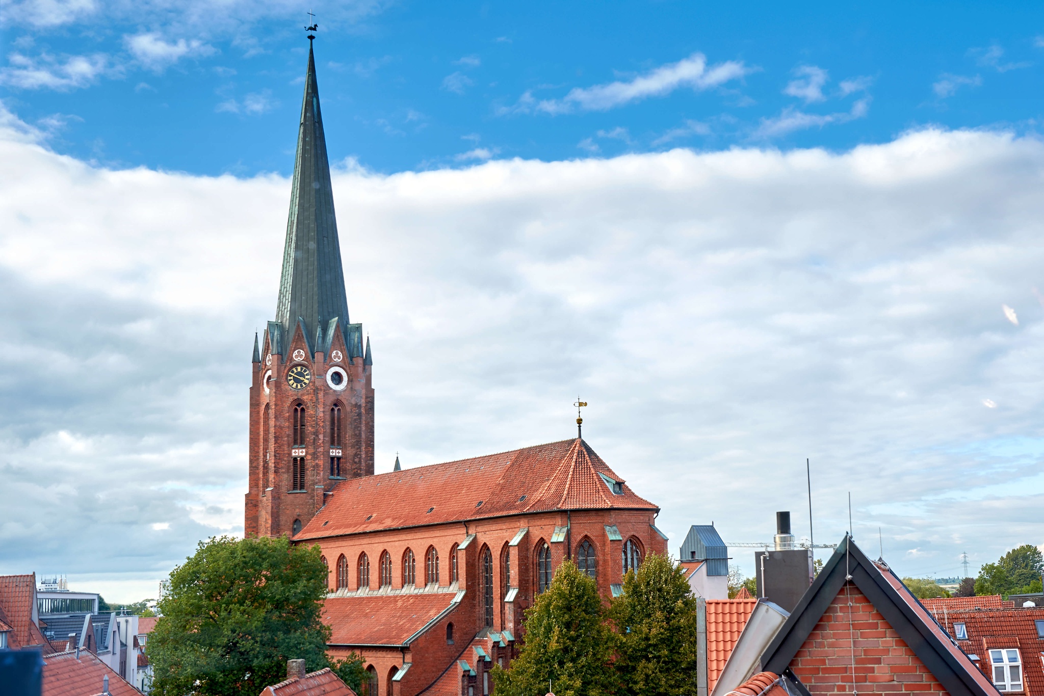 St. Petri Kirche Buxtehude