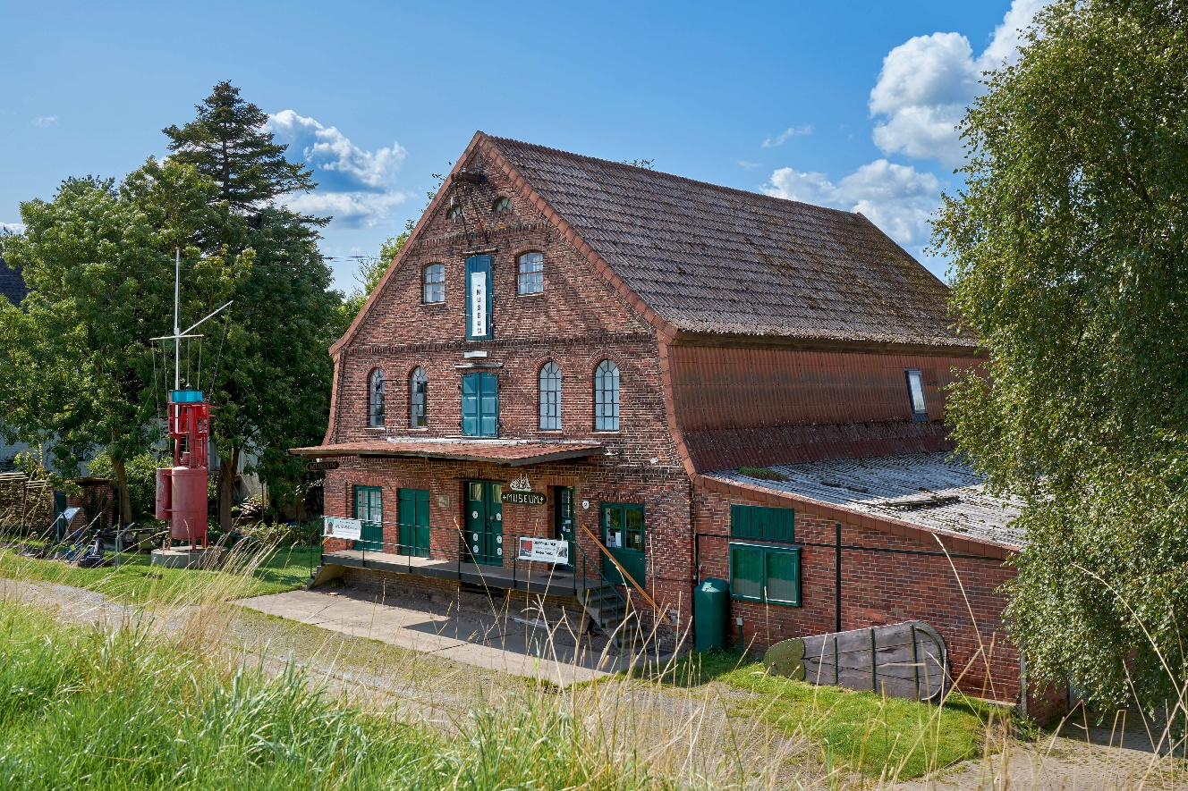 Kehdinger Küstenschiffahrts-Museum