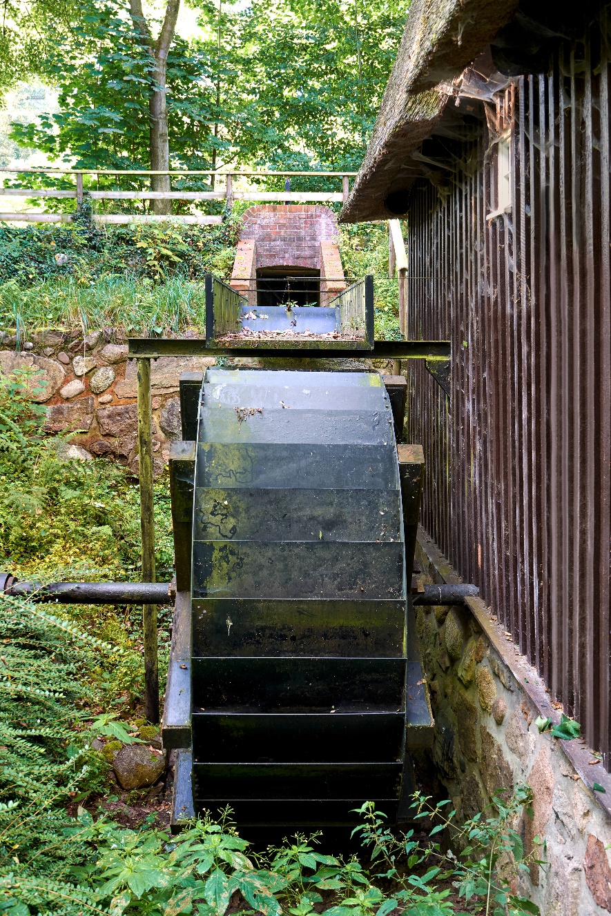 Ovelgönner Wassermühle