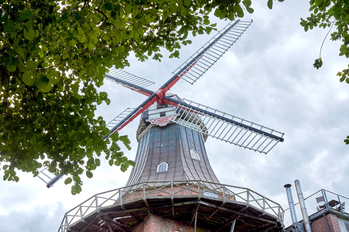 Landschönheit Stader Geest