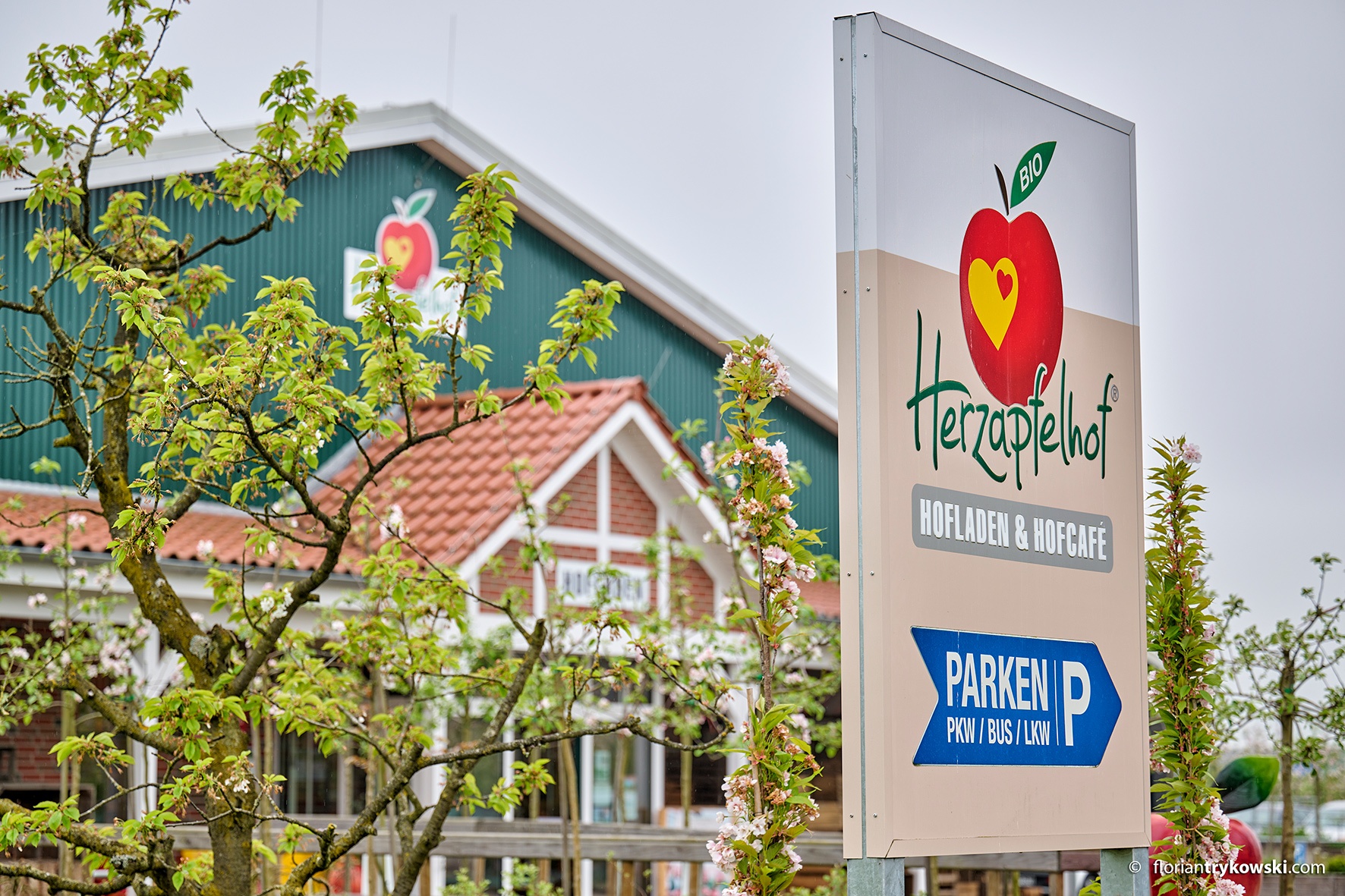 Herzapfelhof Lühs