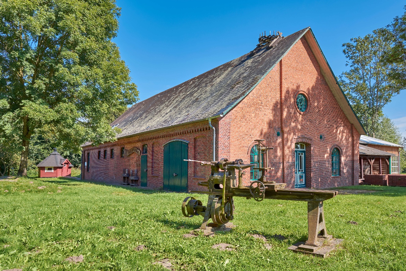 Handwerksmuseum Horneburg