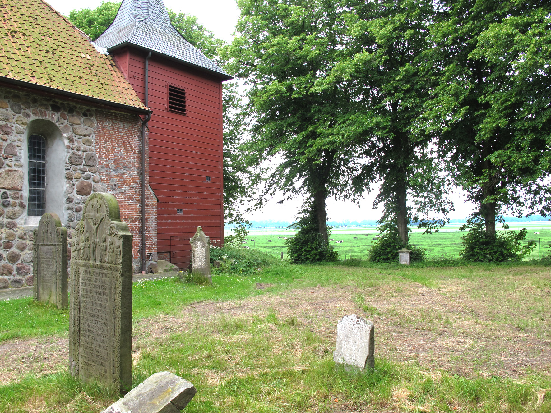 Feldsteinkirche Horst