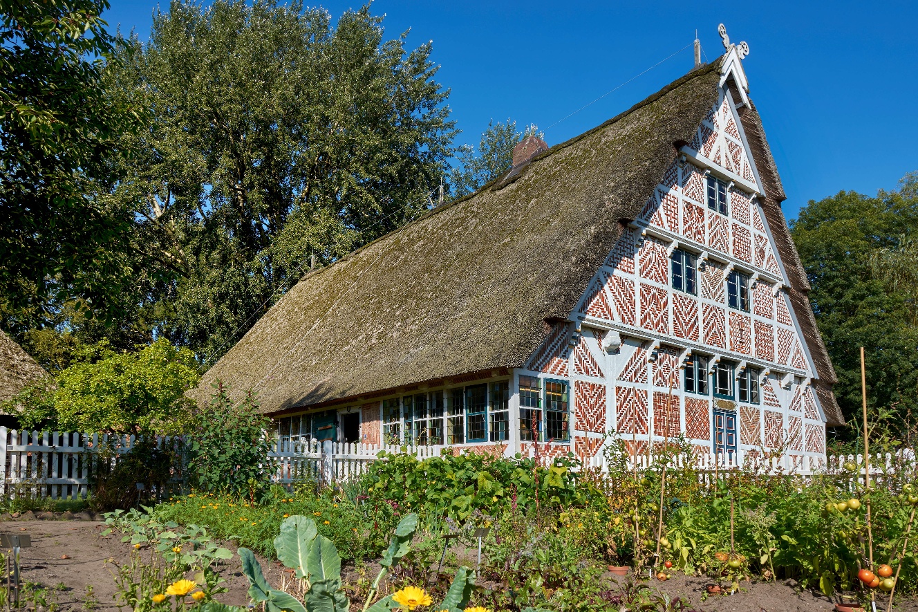 Freilichtmuseum "Auf der Insel"