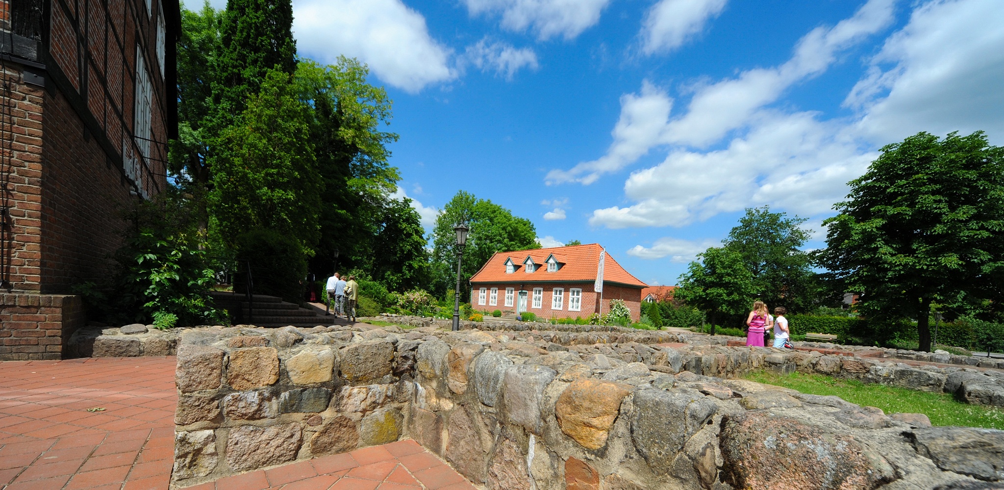 Klosterroute: Altes Land am Elbstrom Radtour