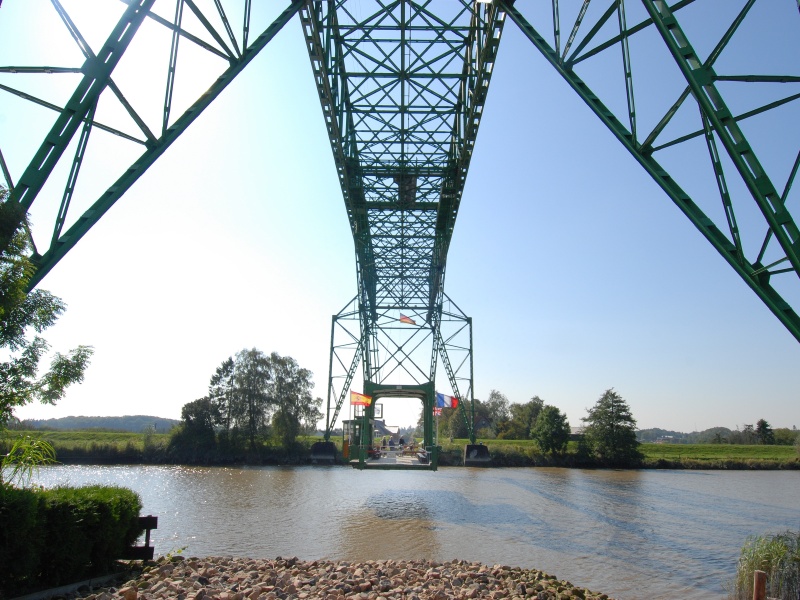 Deutsche Fährstraße - Bremervörde bis Kiel
