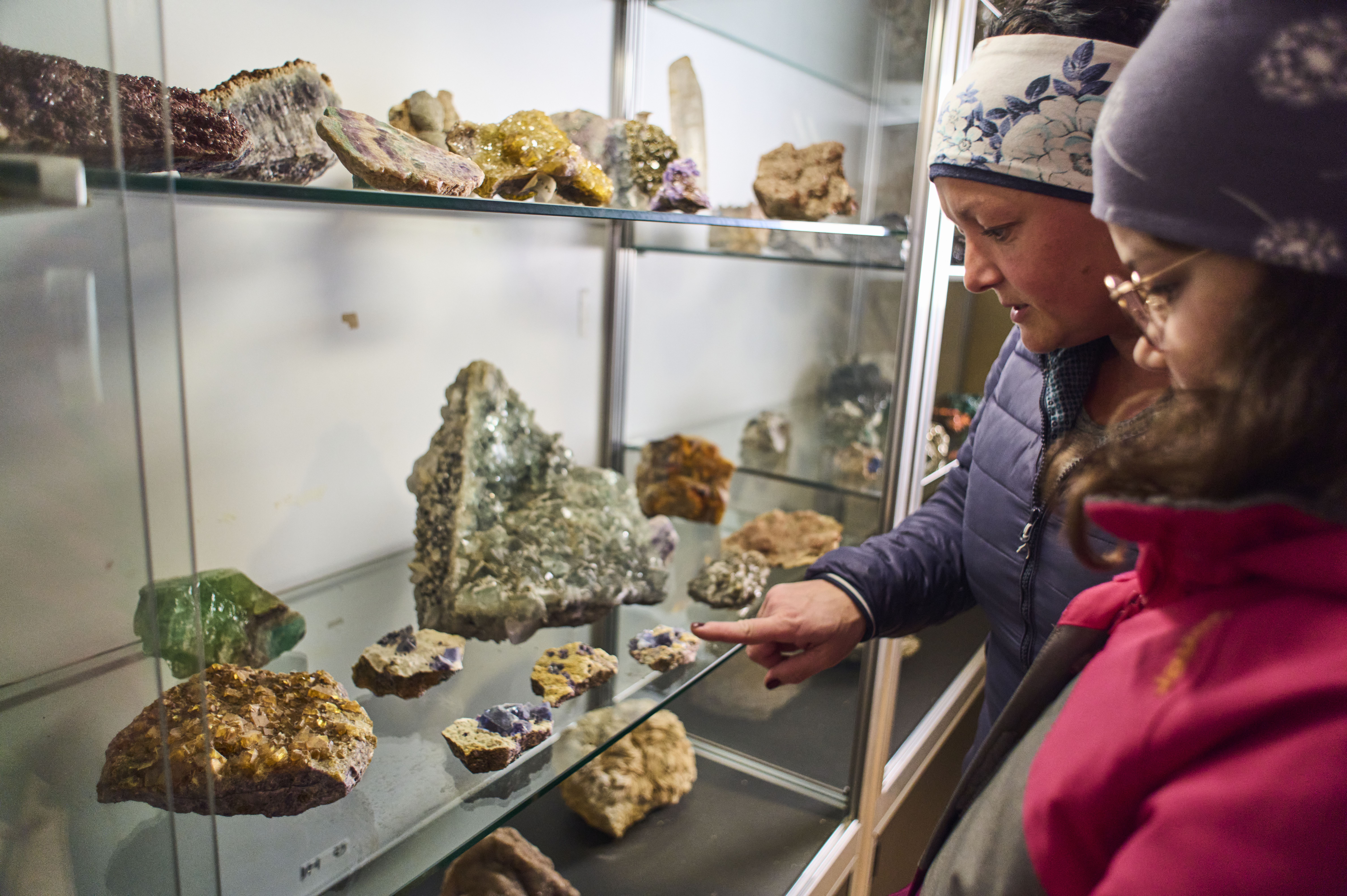 Abendstimmung an der Fürstenzeche