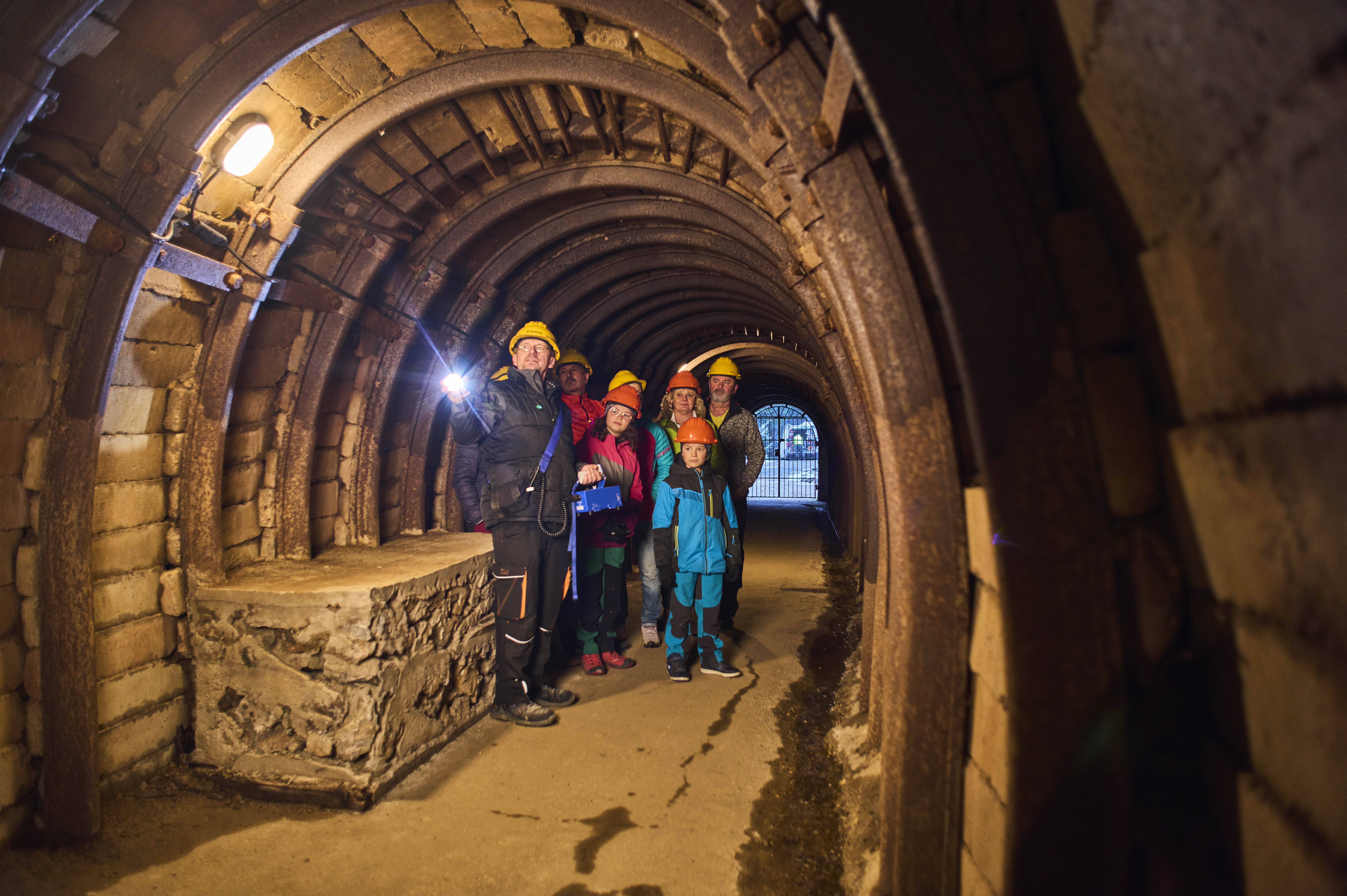 Abendstimmung an der Fürstenzeche