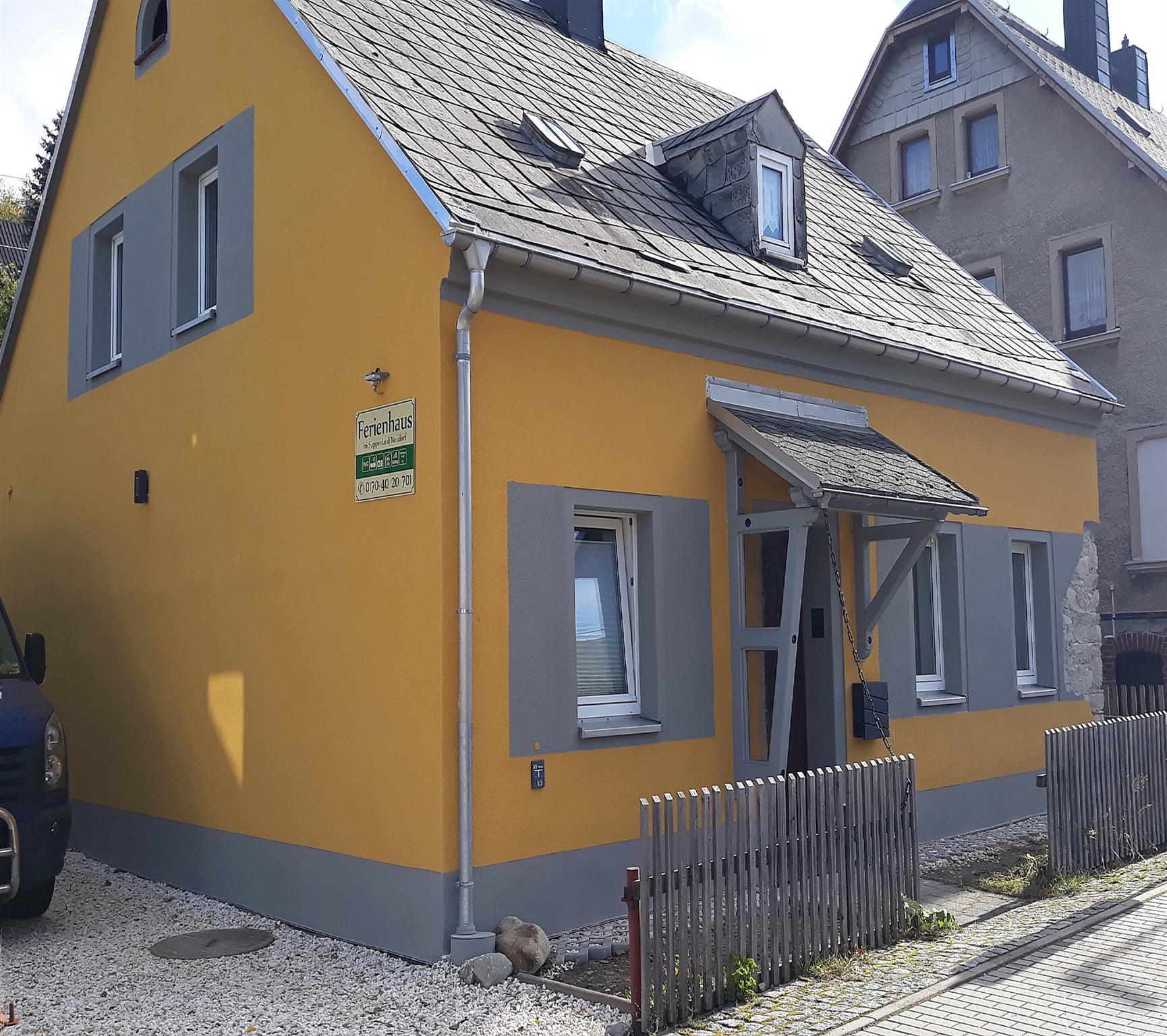 Ferienhaus Suppenland – Motiv