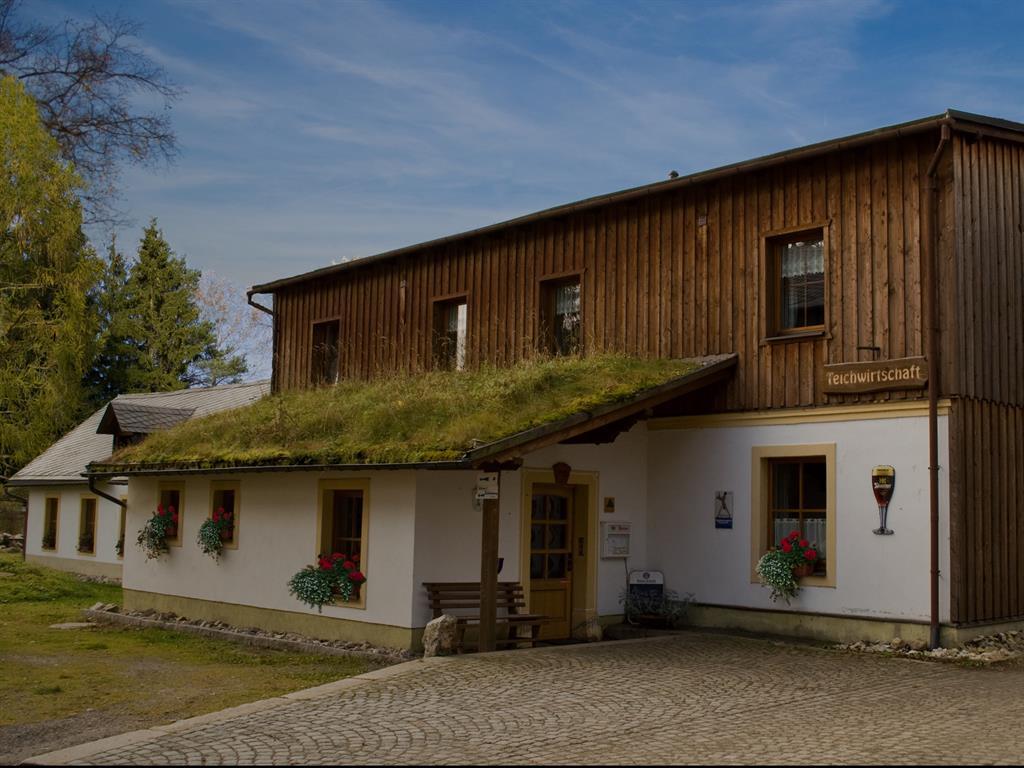 Wiesner’s Teichwirtschaft – Motiv