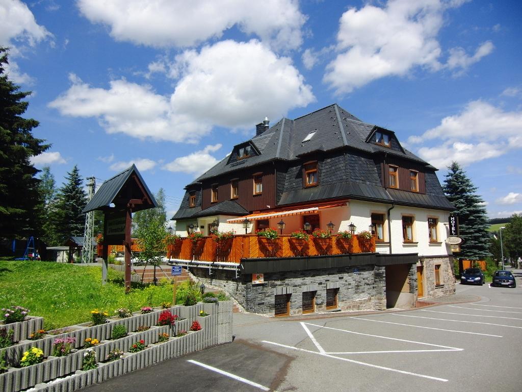 Hotel Vierenstraße – Motiv