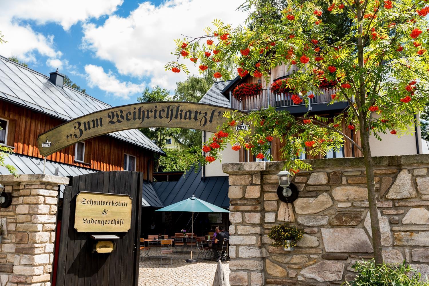Ferienwohnung „Zum Karzl“ – Motiv