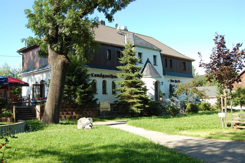 Landgasthof am Park – Motiv