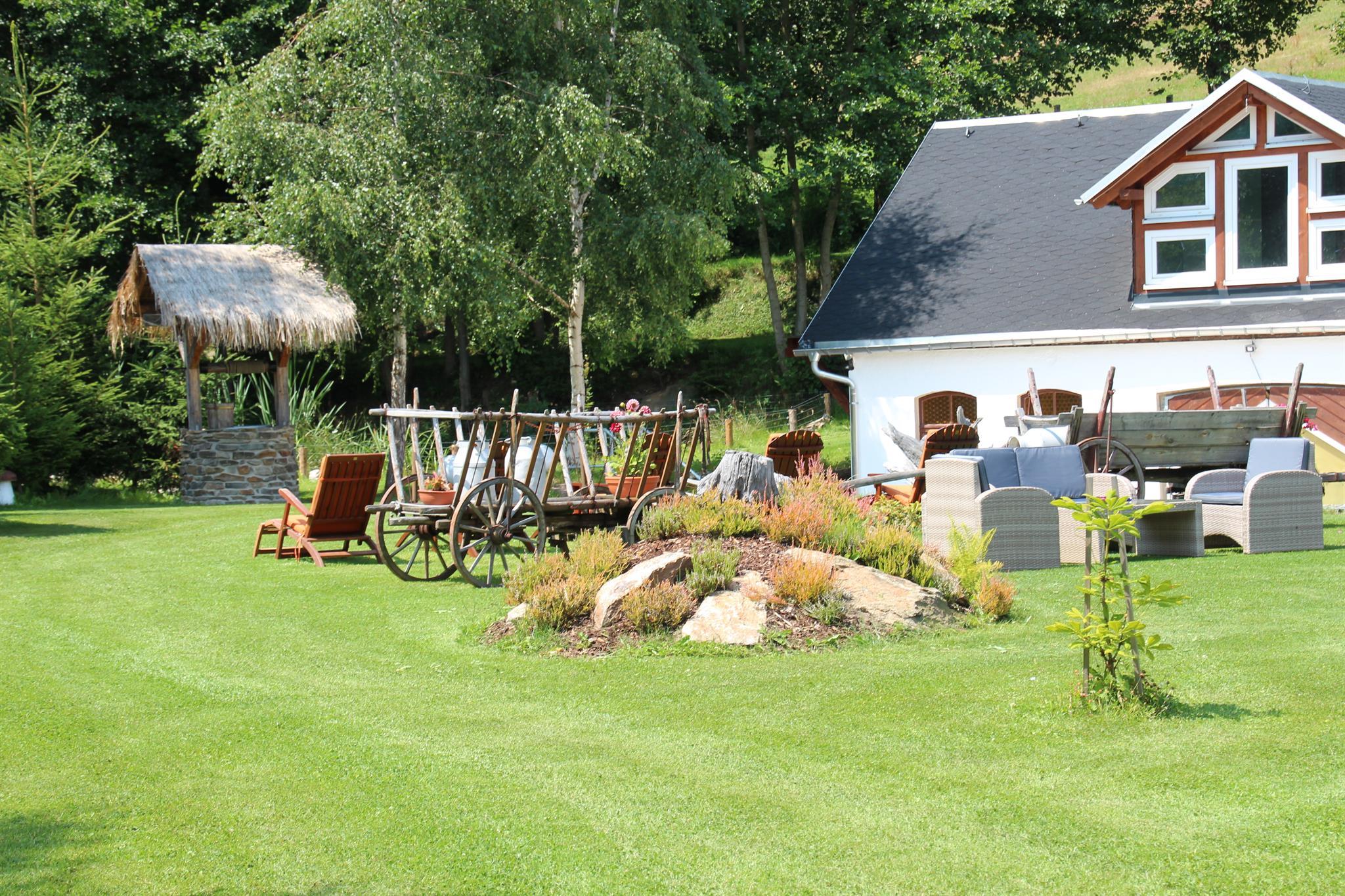 Ferienapartment „Zur alten Beyermühle“ – Motiv
