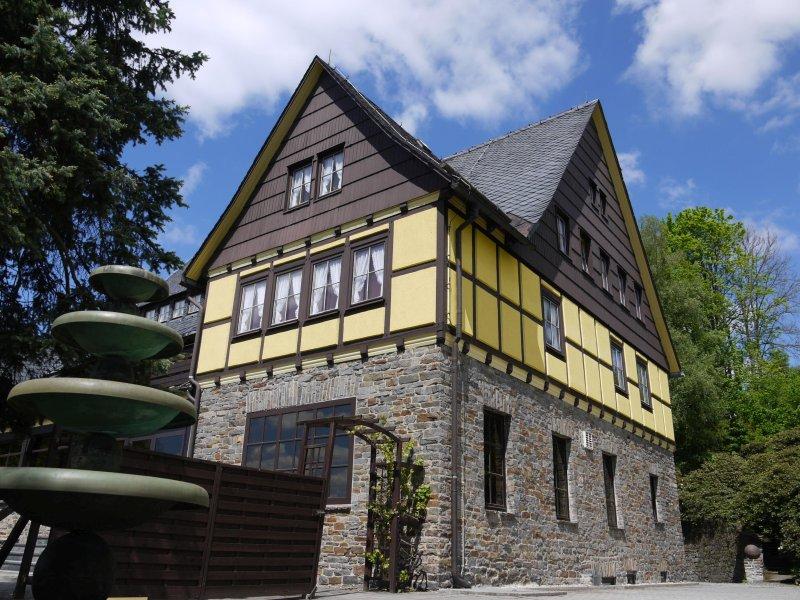 Parkhotel Schwarzenberg – Motiv