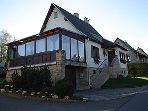 Arzgebirgspension Wolff – Motiv