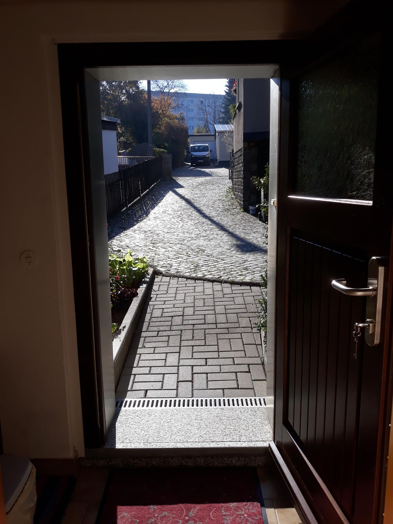 Ferienhaus Eingang_6
