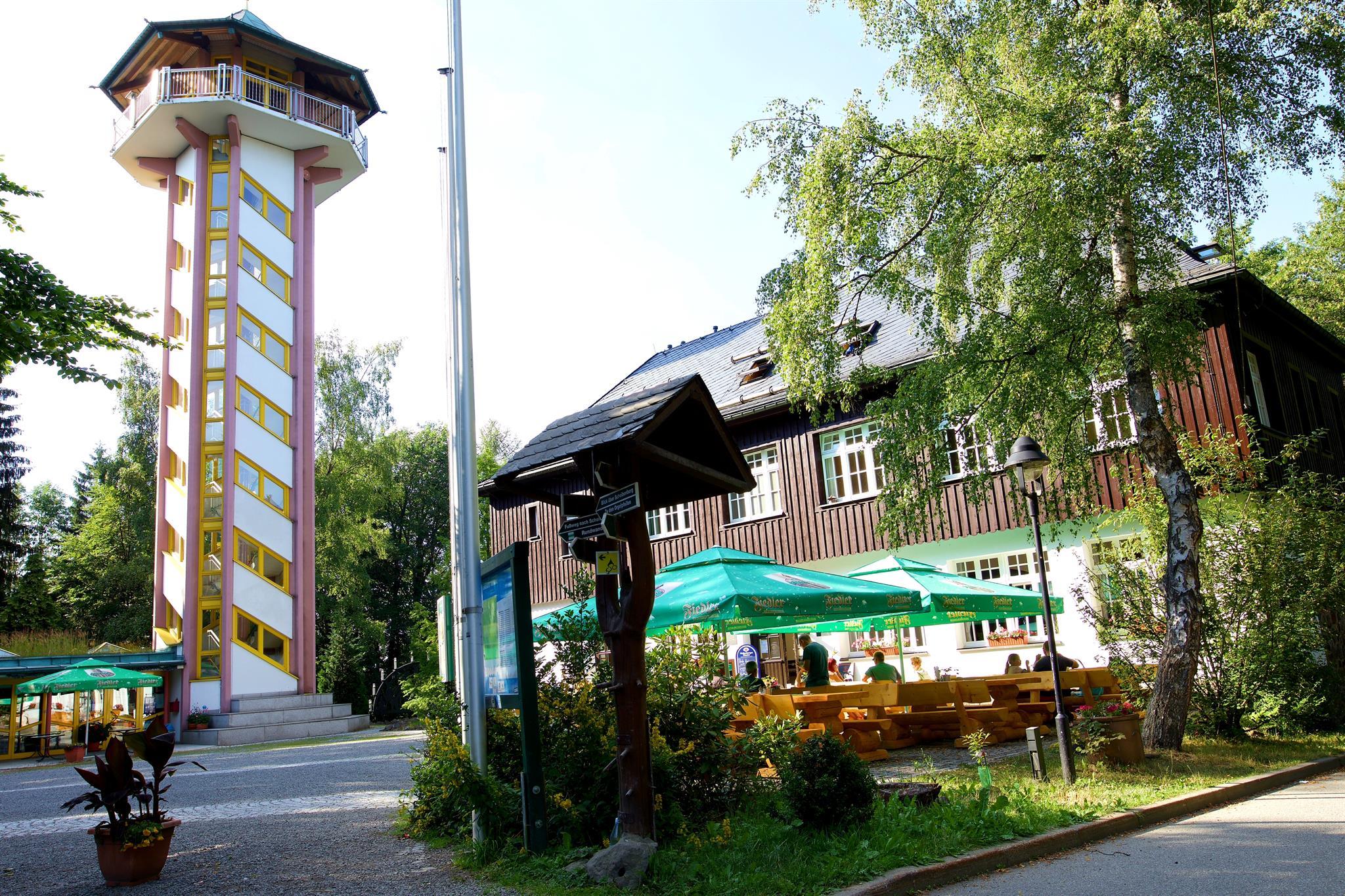 Bürger- & Berggasthaus Scheibenberg – Motiv
