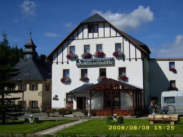 Pension Schlösselmühle