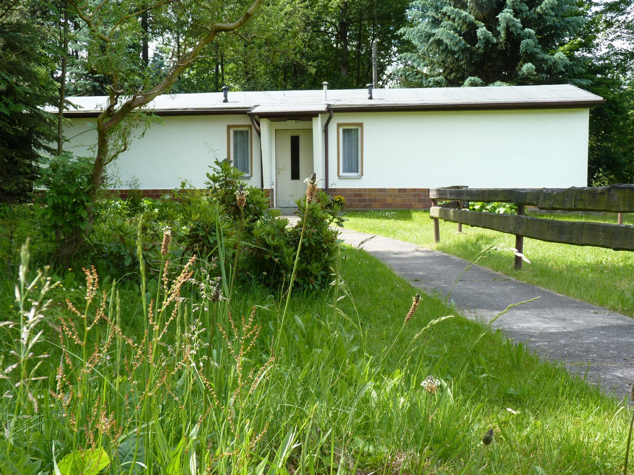 Haus am Friedrichsbach – Motiv
