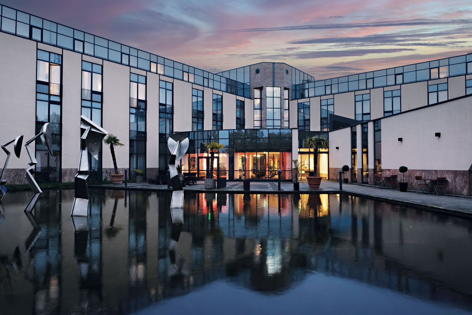 Four Points Flex by Sheraton Ratingen Düsseldorf Airport, Ratingen