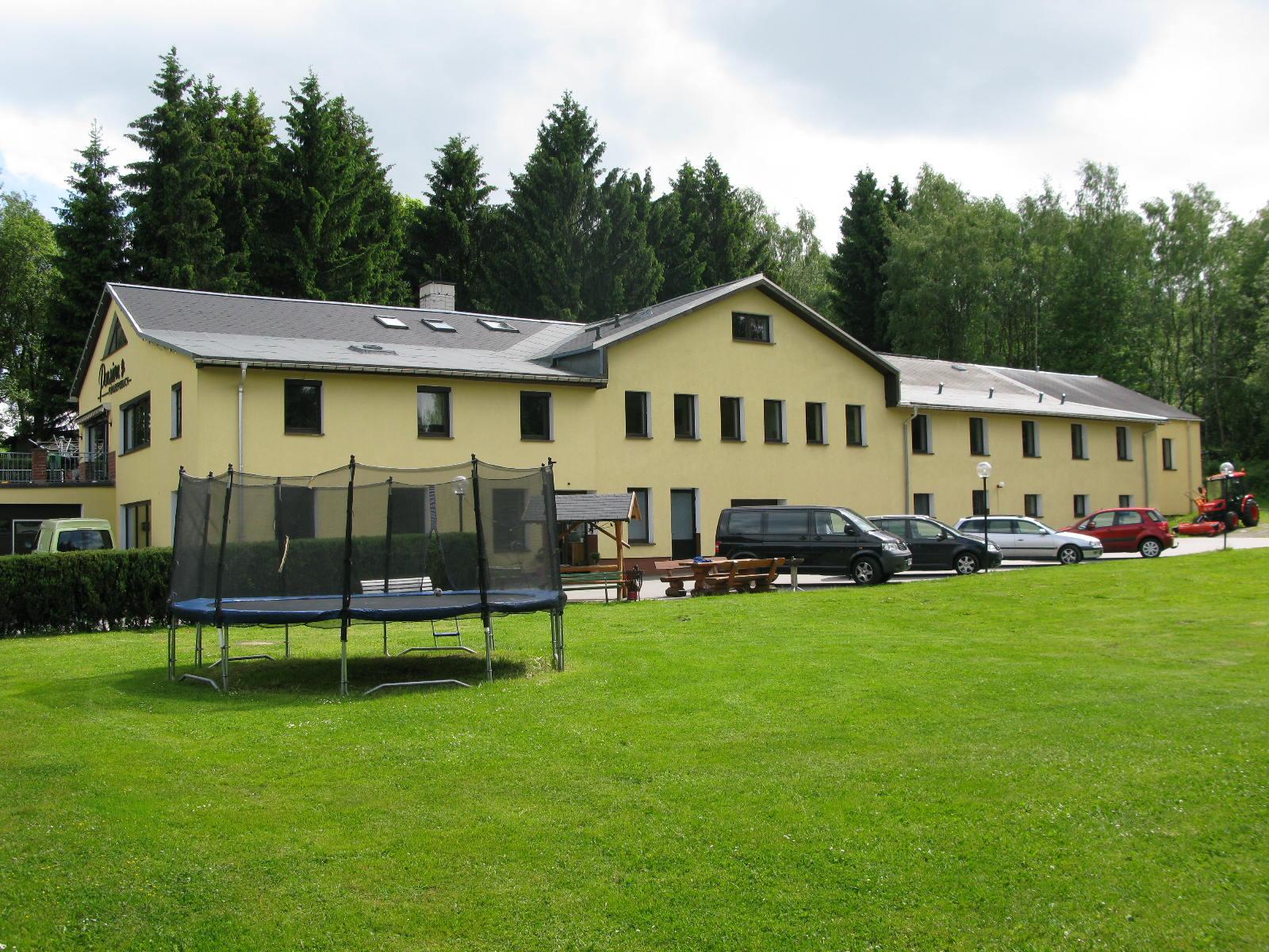 Pension Pöhlbergblick – Motiv