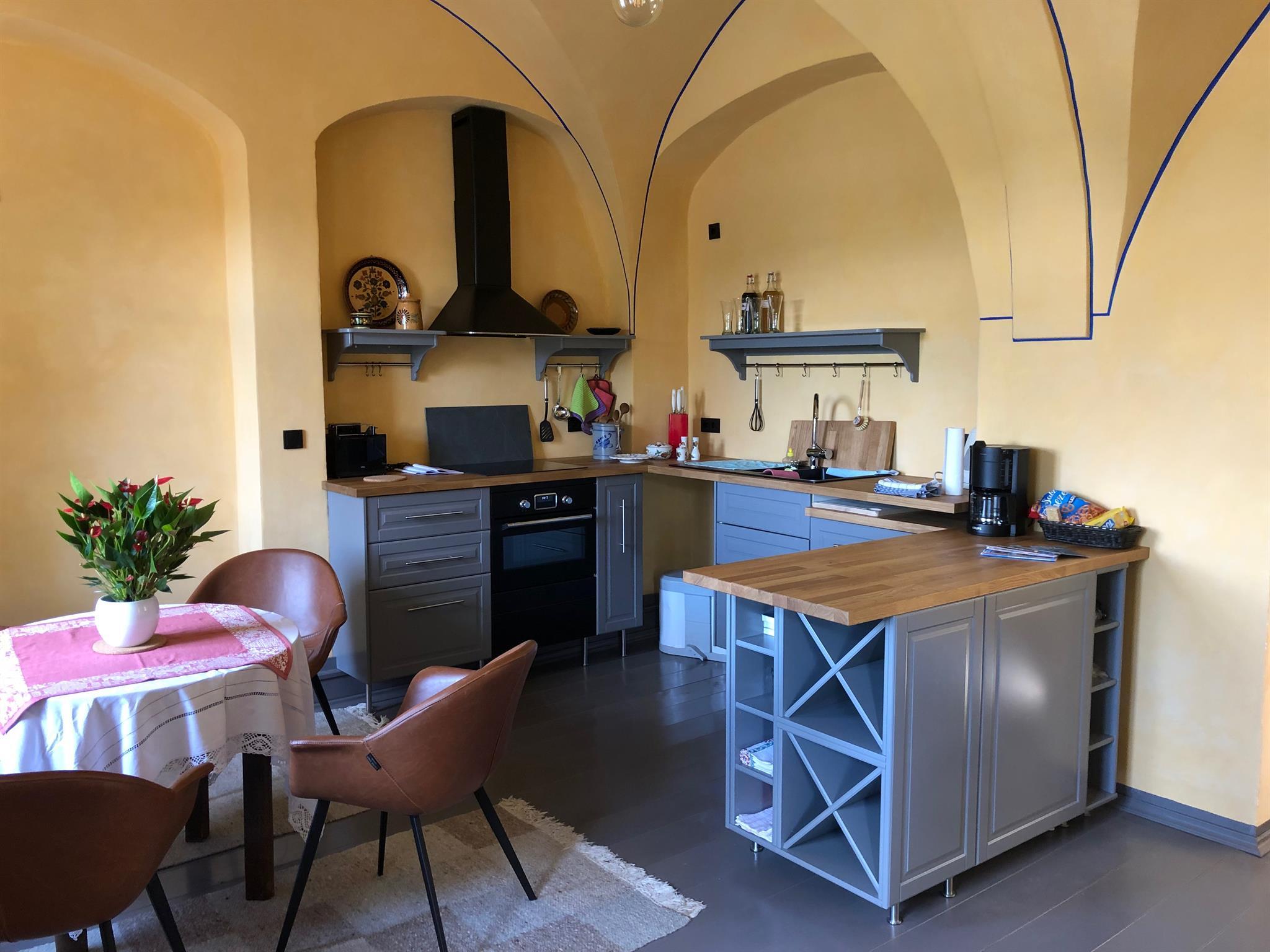 Ferienwohnung Wolke 33