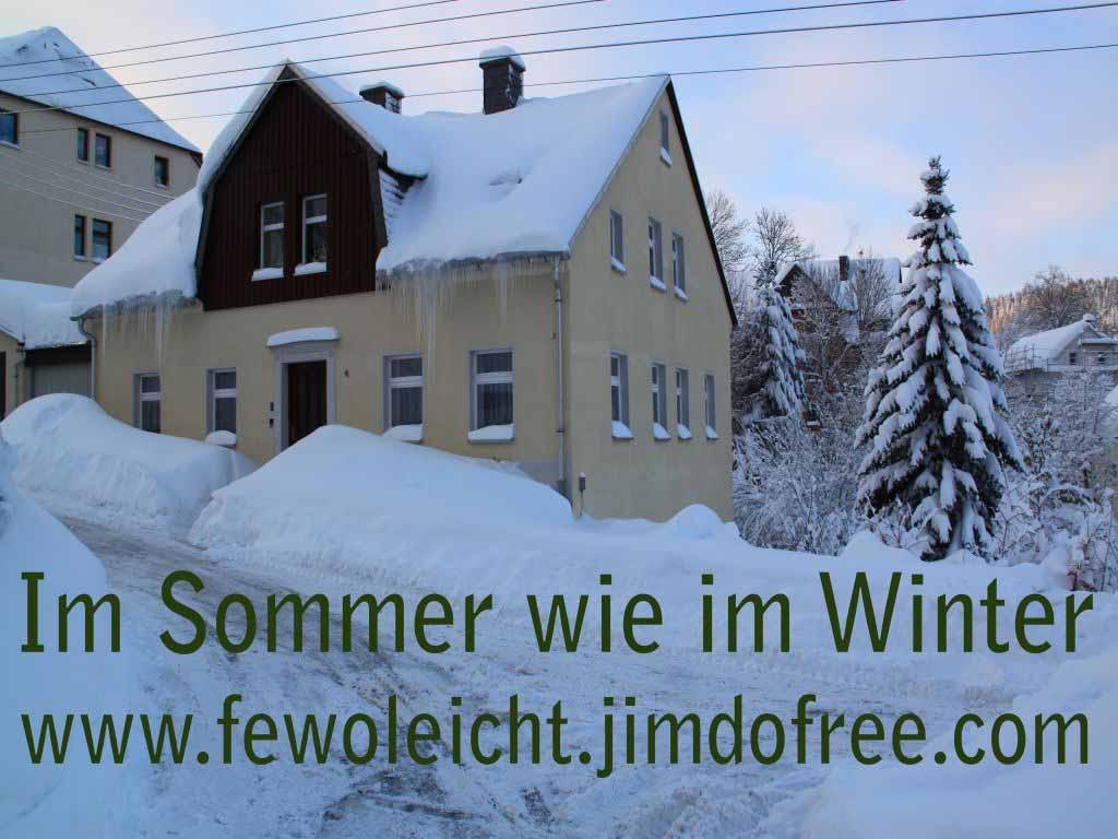 Ferienwohnung LEICHT, Annaberg-Buchholz