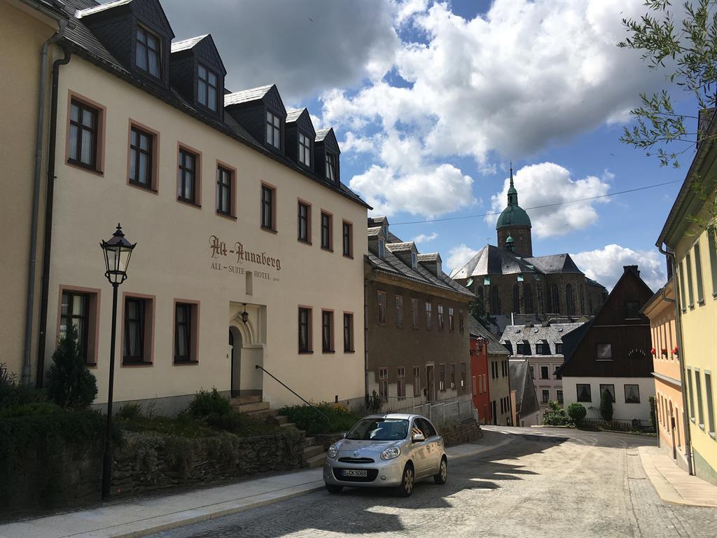 Hotel Alt Annaberg – Motiv