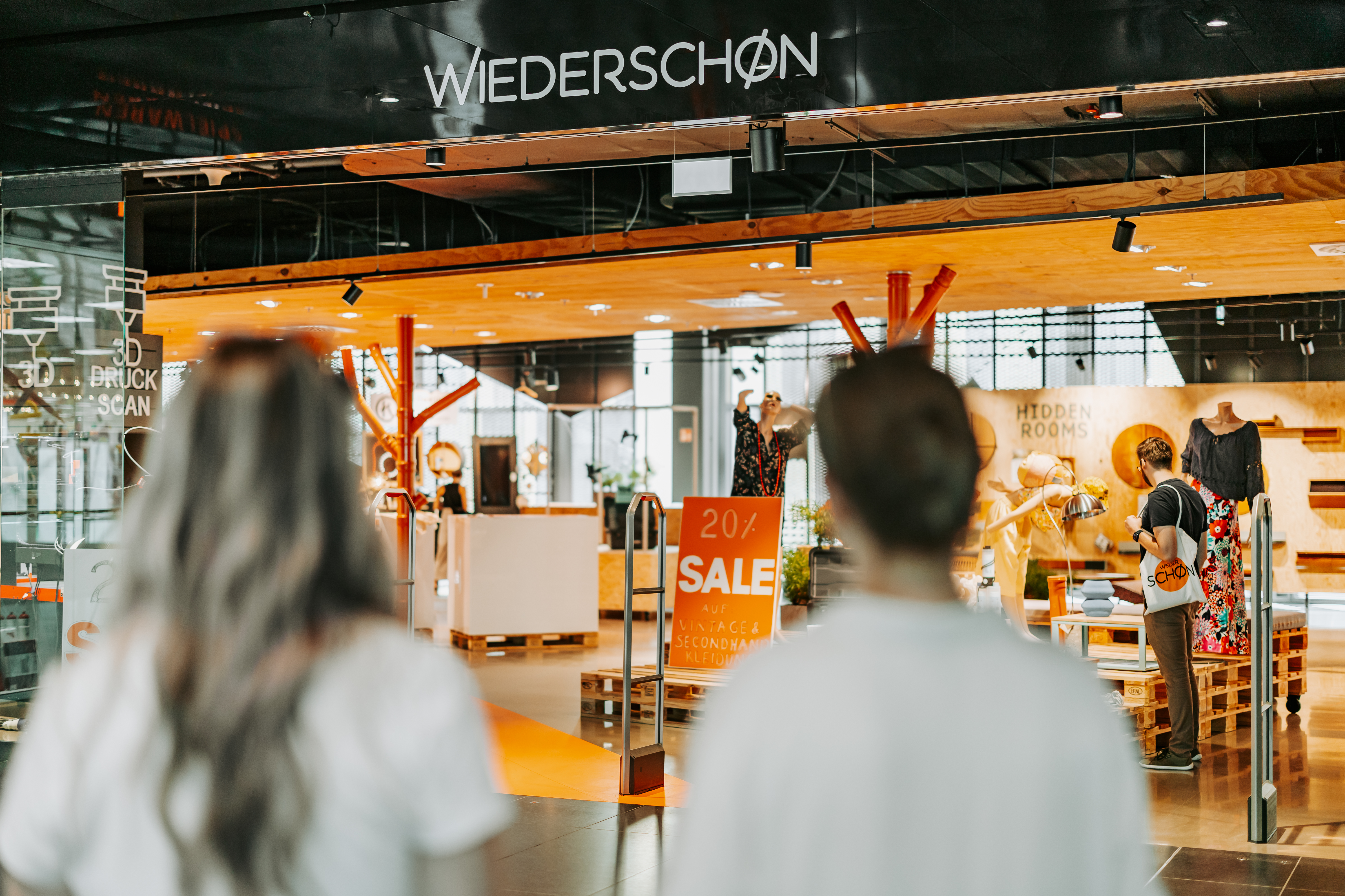 Wiederschön Leipzig – Motiv